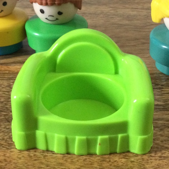 💙VTG Fisher Price Lot from 1990’s - Picture 7 of 12